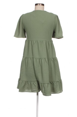 Kleid Trendyol, Größe XS, Farbe Grün, Preis 7,89 €