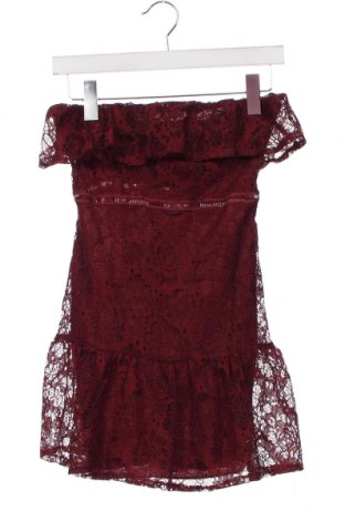 Kleid Trendyol, Größe XS, Farbe Rot, Preis 10,21 €
