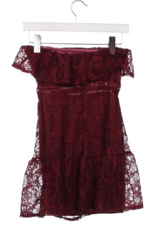 Φόρεμα Trendyol, Μέγεθος XS, Χρώμα Κόκκινο, Τιμή 10,21 €