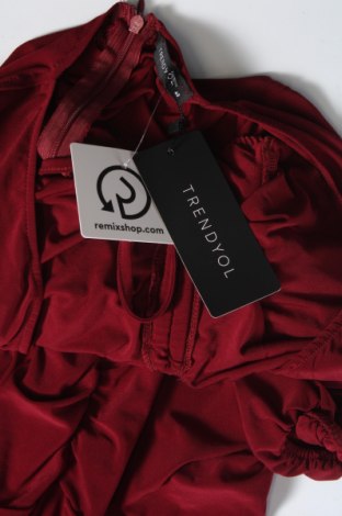 Šaty  Trendyol, Veľkosť M, Farba Červená, Cena  7,89 €