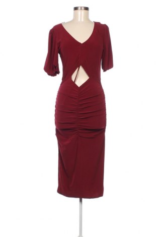 Šaty  Trendyol, Velikost M, Barva Červená, Cena  222,00 Kč