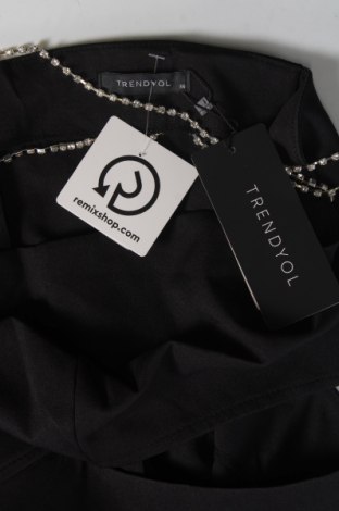 Šaty  Trendyol, Veľkosť S, Farba Čierna, Cena  10,21 €