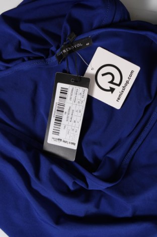 Šaty  Trendyol, Veľkosť M, Farba Modrá, Cena  7,89 €