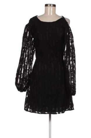 Šaty  Trendyol, Velikost S, Barva Černá, Cena  282,00 Kč