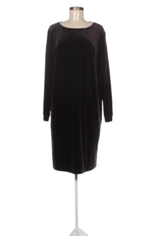 Φόρεμα Triangle By s.Oliver, Μέγεθος XL, Χρώμα Μαύρο, Τιμή 17,03 €