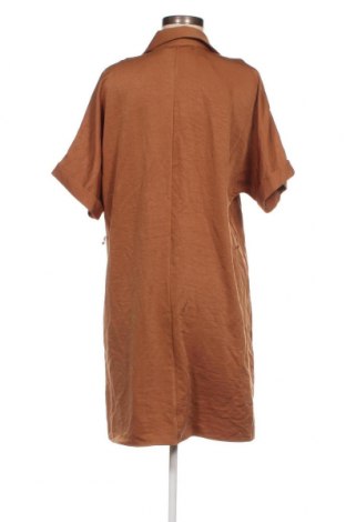 Φόρεμα Trucco, Μέγεθος M, Χρώμα Καφέ, Τιμή 9,48 €