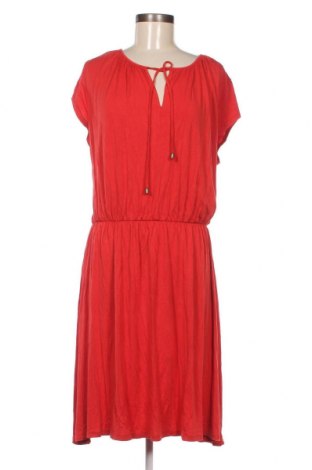 Šaty  True Style, Veľkosť XL, Farba Červená, Cena  14,91 €