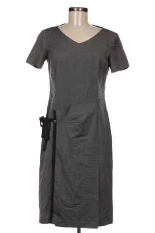 Kleid Trussardi, Größe XL, Farbe Grau, Preis 75,15 €