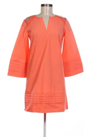 Φόρεμα TWINSET, Μέγεθος S, Χρώμα Πορτοκαλί, Τιμή 86,23 €