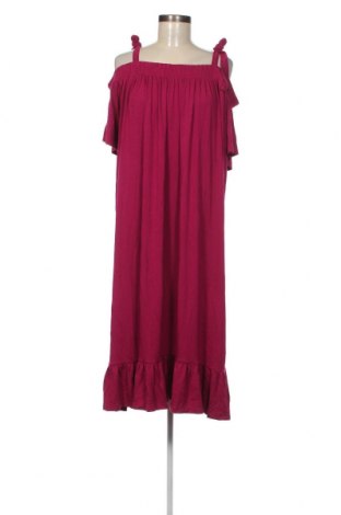 Φόρεμα Ulla Popken, Μέγεθος XL, Χρώμα Ρόζ , Τιμή 35,96 €