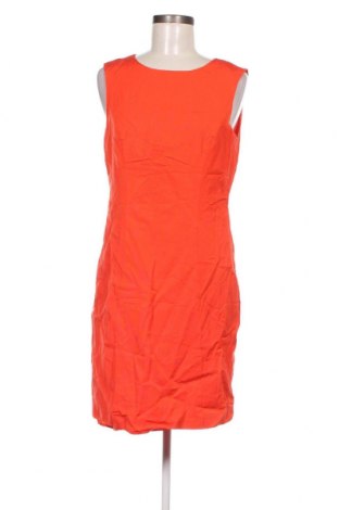 Kleid Un Deux Trois, Größe M, Farbe Orange, Preis 24,64 €