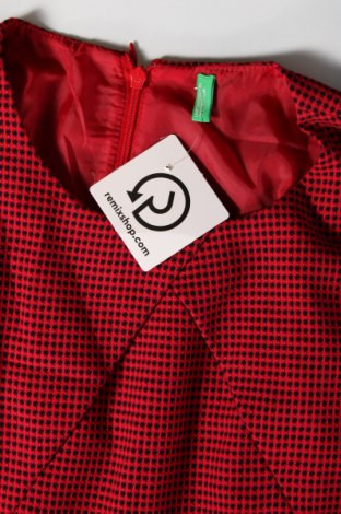 Kleid United Colors Of Benetton, Größe M, Farbe Rot, Preis € 14,20