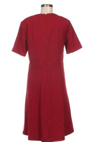 Kleid United Colors Of Benetton, Größe M, Farbe Rot, Preis 14,20 €