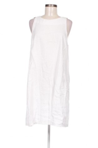 Kleid United Colors Of Benetton, Größe XL, Farbe Weiß, Preis 31,55 €