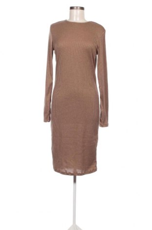 Kleid Urban Classics, Größe M, Farbe Beige, Preis 8,37 €