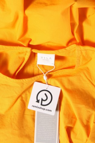 Šaty  VILA, Veľkosť S, Farba Žltá, Cena  29,90 €