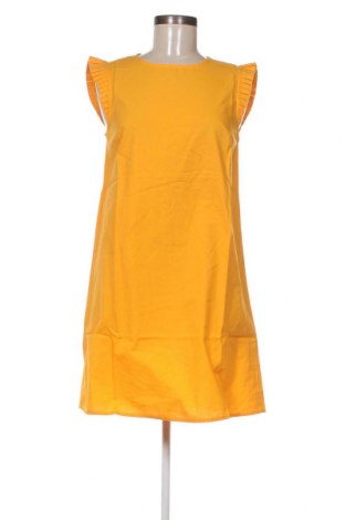 Šaty  VILA, Velikost S, Barva Žlutá, Cena  572,00 Kč