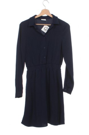 Kleid VILA, Größe XS, Farbe Blau, Preis 4,60 €