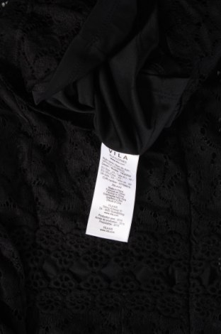 Šaty  VILA, Veľkosť XS, Farba Čierna, Cena  11,34 €