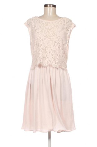 Kleid VILA, Größe L, Farbe Rosa, Preis 14,20 €