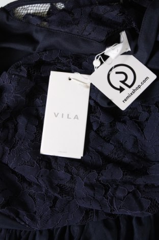 Šaty  VILA, Veľkosť M, Farba Modrá, Cena  53,87 €