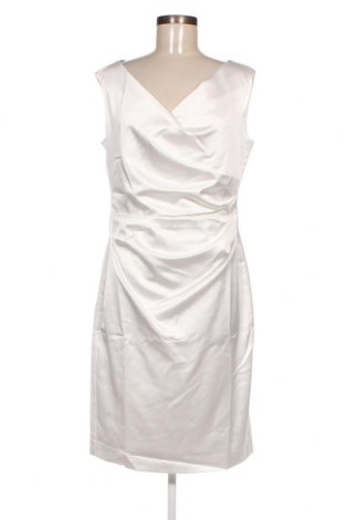 Φόρεμα Vera Mont, Μέγεθος L, Χρώμα Λευκό, Τιμή 88,44 €