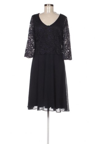 Φόρεμα Vera Mont, Μέγεθος L, Χρώμα Μπλέ, Τιμή 49,65 €