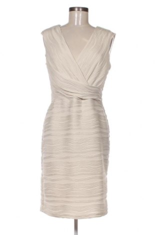Φόρεμα Vera Mont, Μέγεθος M, Χρώμα  Μπέζ, Τιμή 113,48 €