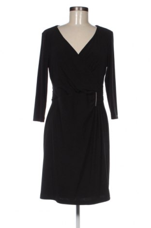 Φόρεμα Vera Mont, Μέγεθος L, Χρώμα Μαύρο, Τιμή 54,08 €