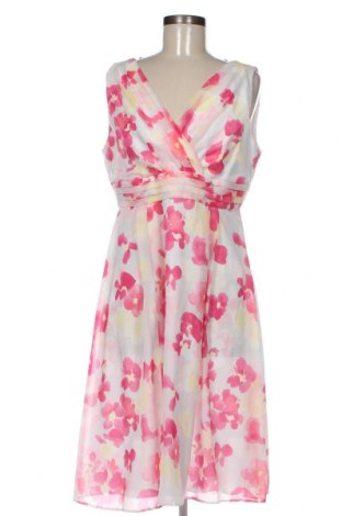 Kleid Vera Mont, Größe L, Farbe Mehrfarbig, Preis 51,47 €