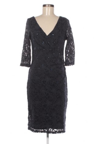 Kleid Vera Mont, Größe M, Farbe Grau, Preis € 40,58
