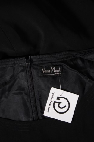 Kleid Vera Mont, Größe XL, Farbe Schwarz, Preis 35,60 €