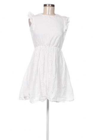 Φόρεμα Vero Moda, Μέγεθος M, Χρώμα Λευκό, Τιμή 17,04 €