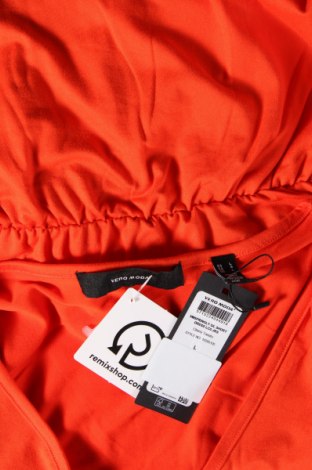 Kleid Vero Moda, Größe L, Farbe Orange, Preis 11,13 €