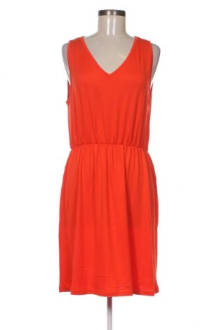 Kleid Vero Moda, Größe L, Farbe Orange, Preis 18,56 €