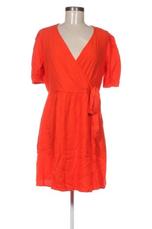 Kleid Vero Moda, Größe M, Farbe Orange, Preis € 29,90