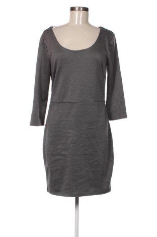 Kleid Vero Moda, Größe L, Farbe Grau, Preis 4,26 €