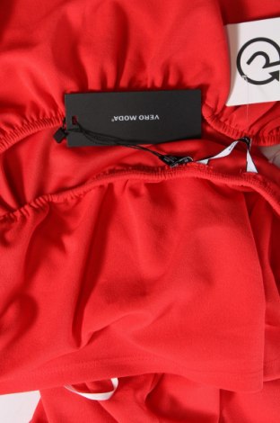 Šaty  Vero Moda, Velikost M, Barva Červená, Cena  389,00 Kč