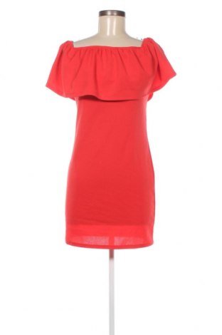 Šaty  Vero Moda, Velikost M, Barva Červená, Cena  370,00 Kč