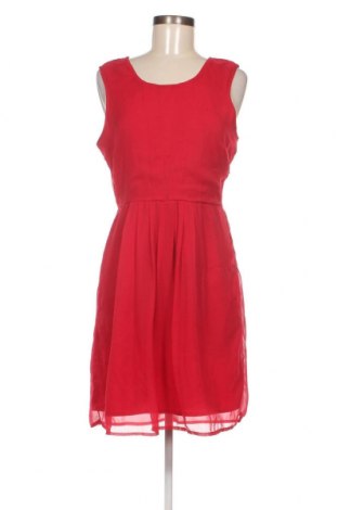 Šaty  Vero Moda, Velikost M, Barva Červená, Cena  319,00 Kč