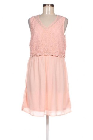 Φόρεμα Vero Moda, Μέγεθος L, Χρώμα Ρόζ , Τιμή 6,43 €