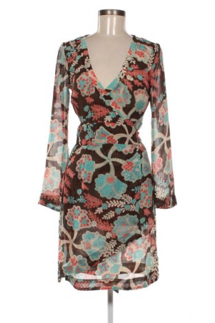 Kleid Vero Moda, Größe S, Farbe Mehrfarbig, Preis 9,14 €