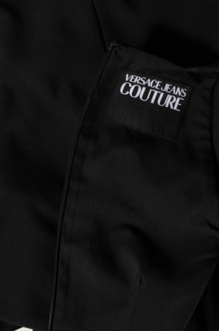 Рокля Versace Jeans, Размер XS, Цвят Черен, Цена 351,00 лв.
