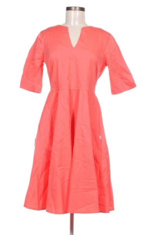 Kleid Vicario Cinque, Größe M, Farbe Orange, Preis € 50,10