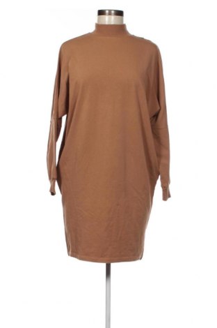 Kleid Victoria Moda, Größe L, Farbe Braun, Preis 20,18 €