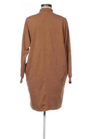 Kleid Victoria Moda, Größe L, Farbe Braun, Preis 20,18 €