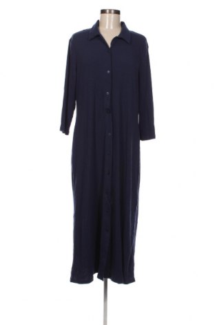 Šaty  Violeta by Mango, Velikost XXL, Barva Modrá, Cena  542,00 Kč