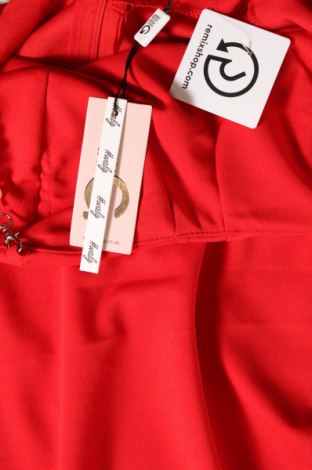 Kleid Wal G, Größe M, Farbe Rot, Preis 9,46 €