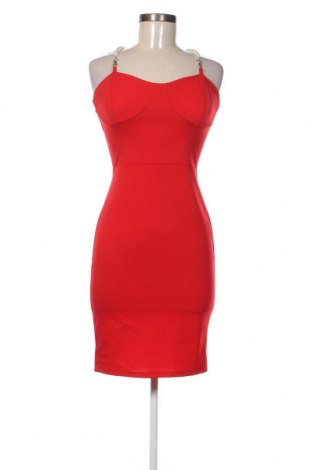 Kleid Wal G, Größe M, Farbe Rot, Preis € 9,46