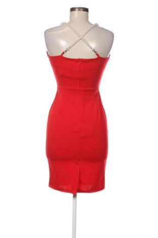 Šaty  Wal G, Veľkosť M, Farba Červená, Cena  12,62 €